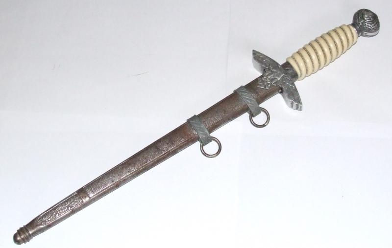 Luftwaffe 2nd Pattern Officers Dagger