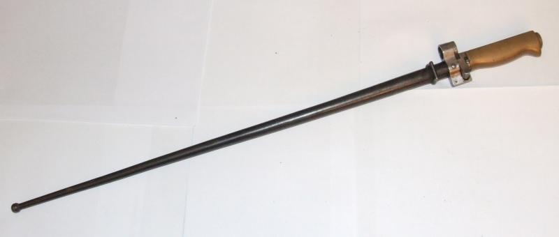 French Lebel M1886 Sword Bayonet