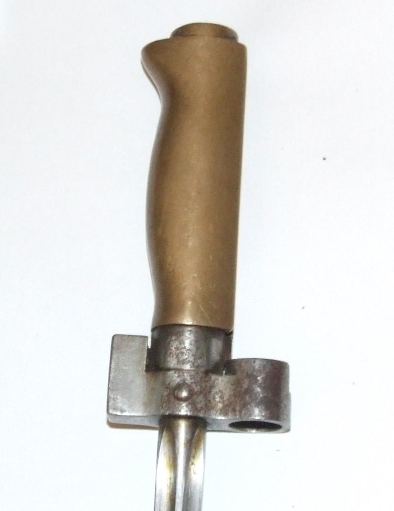 French Lebel M1886 Sword Bayonet