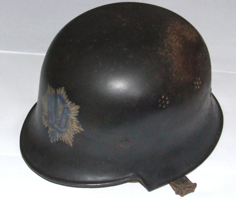M31 ReichsLuftschutzbund Helmet.