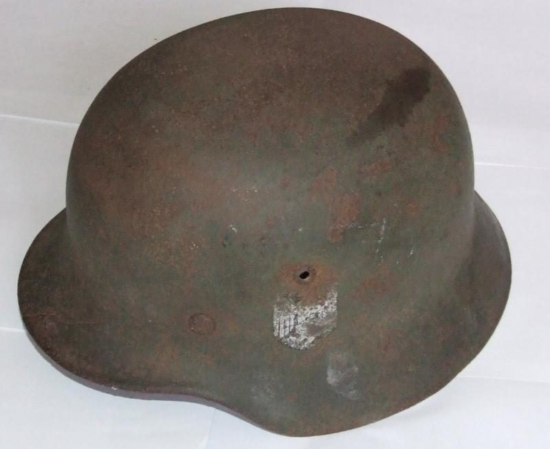 Heer M35 DD Helmet