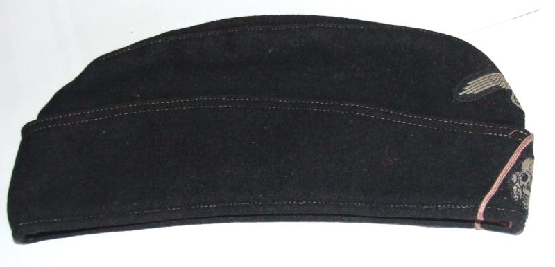 SS Panzer Division Overseas Sidecap