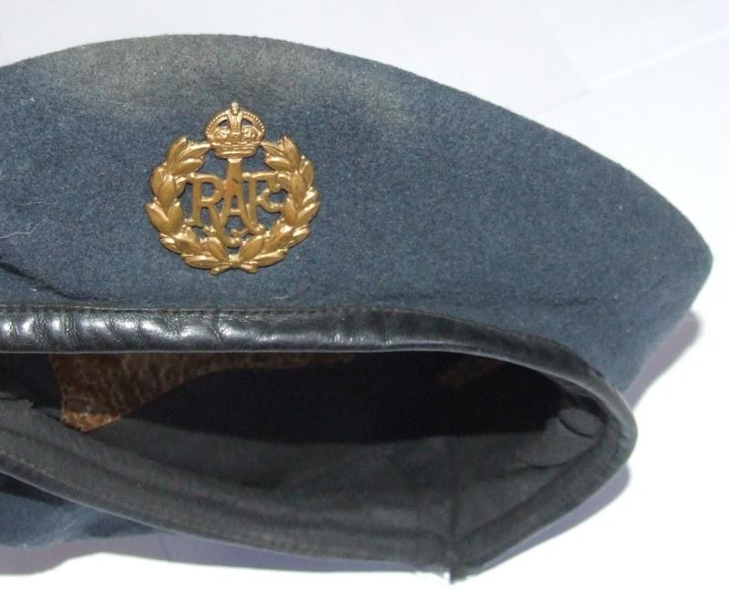 Royal Air Force Beret - KC