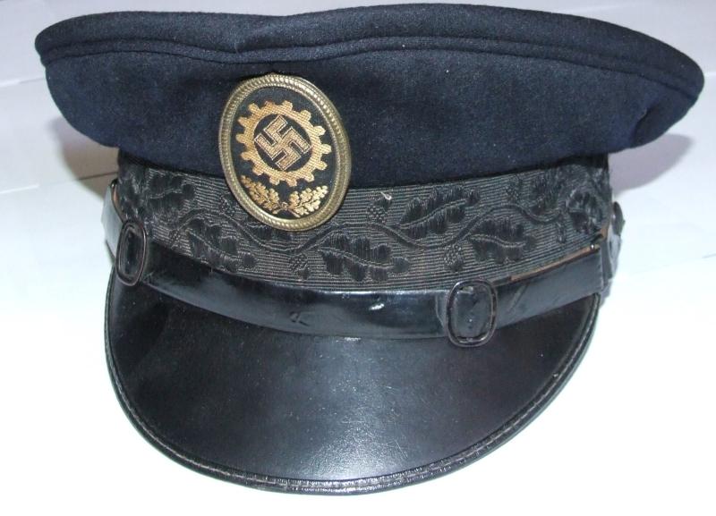 DAF Leaders Visor Cap