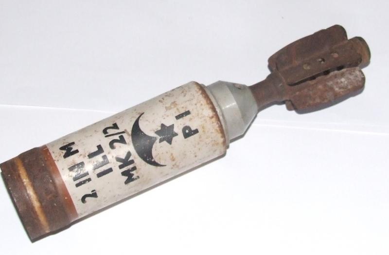 2inch Mortar Bomb - Illuminating