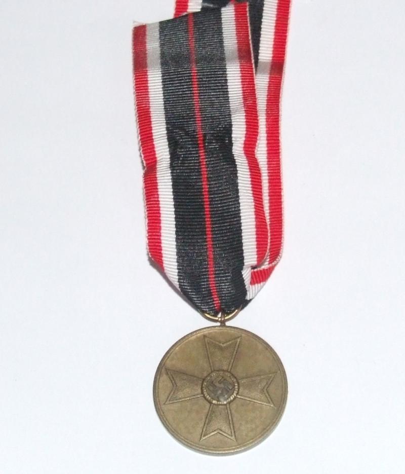 War Merit Medal 1939