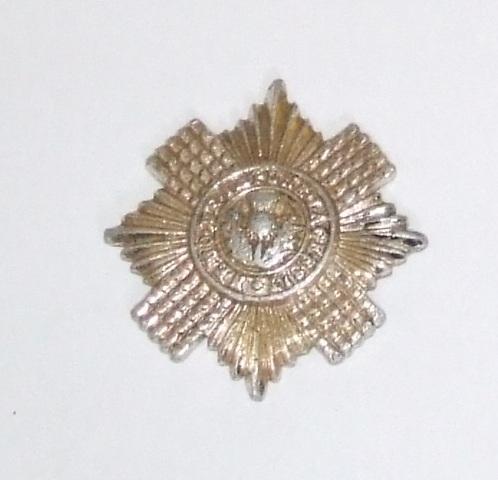 Scots Guards Cap Badge