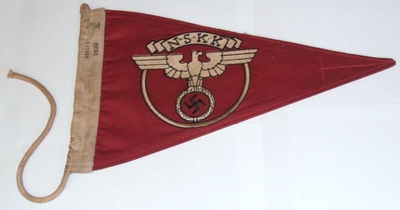 NSKK Pennant