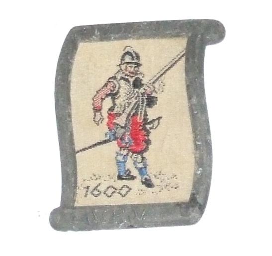 WHW Badge - Soldiers Series