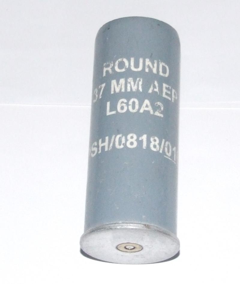 37mm Baton Round Case