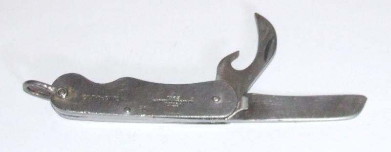 British Army Jack Knife - Korea
