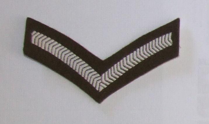 British Army Lance Corporal's Stripe