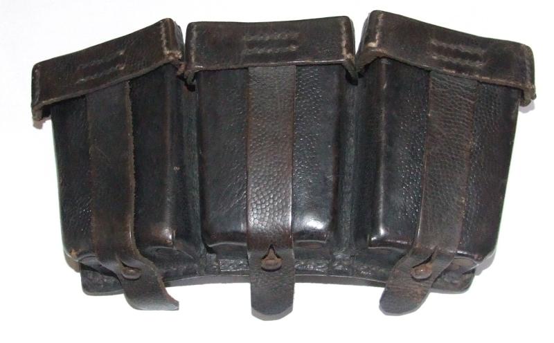 Mauser K98 Ammunition Pouch