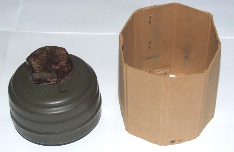 M38 Gas Mask Filter in Packing