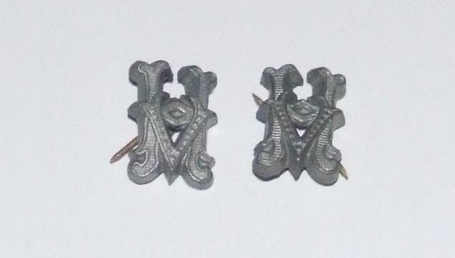 Heer Admin Officer Shoulder Insignia