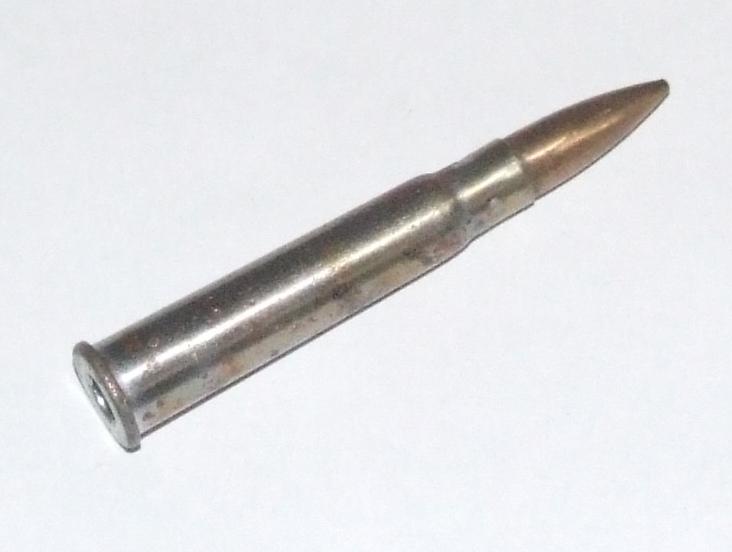 .303 Aircraft Inspection Round