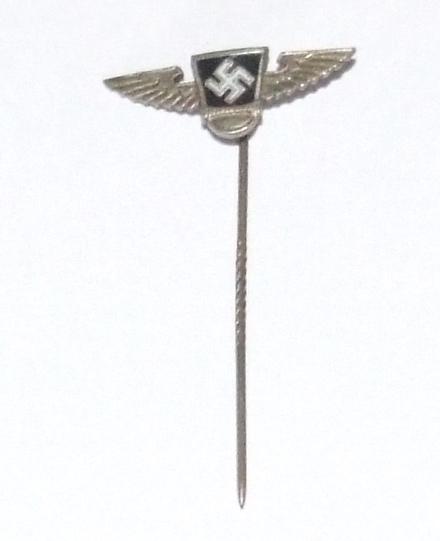 SA Reservists Lapel Pin