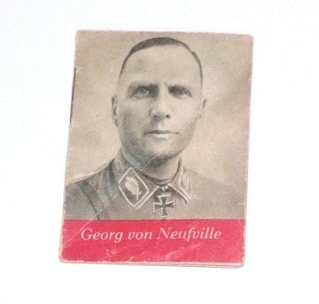 KC Holder's Propaganda Booklet - SA Officer
