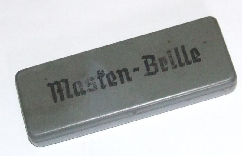 Wehrmacht Glasses Case