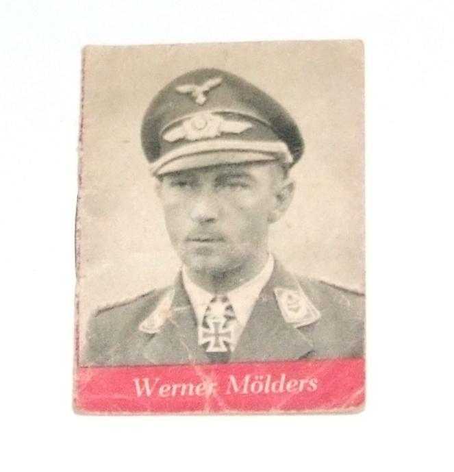 KC Holder's Propaganda Booklet - Luftwaffe Ace
